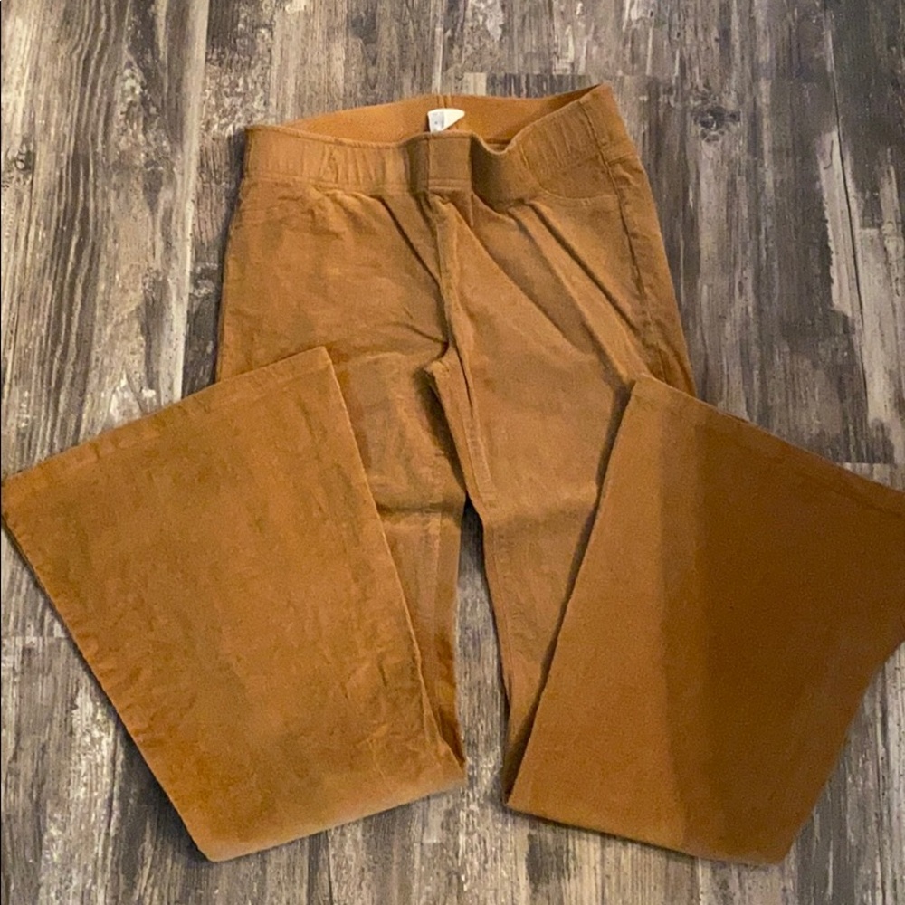 Corduroy pants